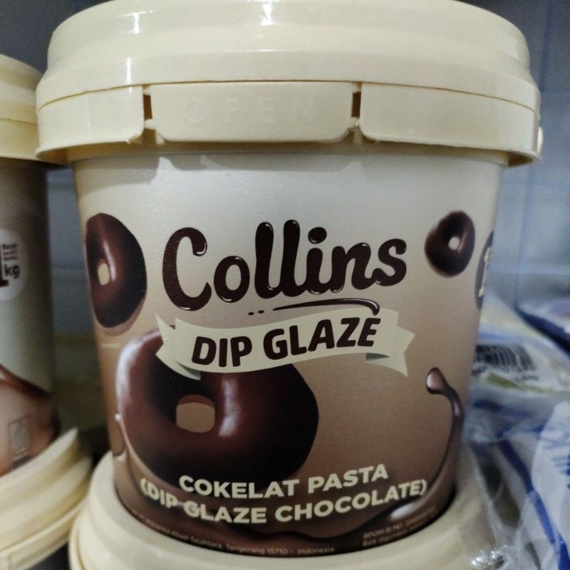 

COLLINS(CHOCOLATE)