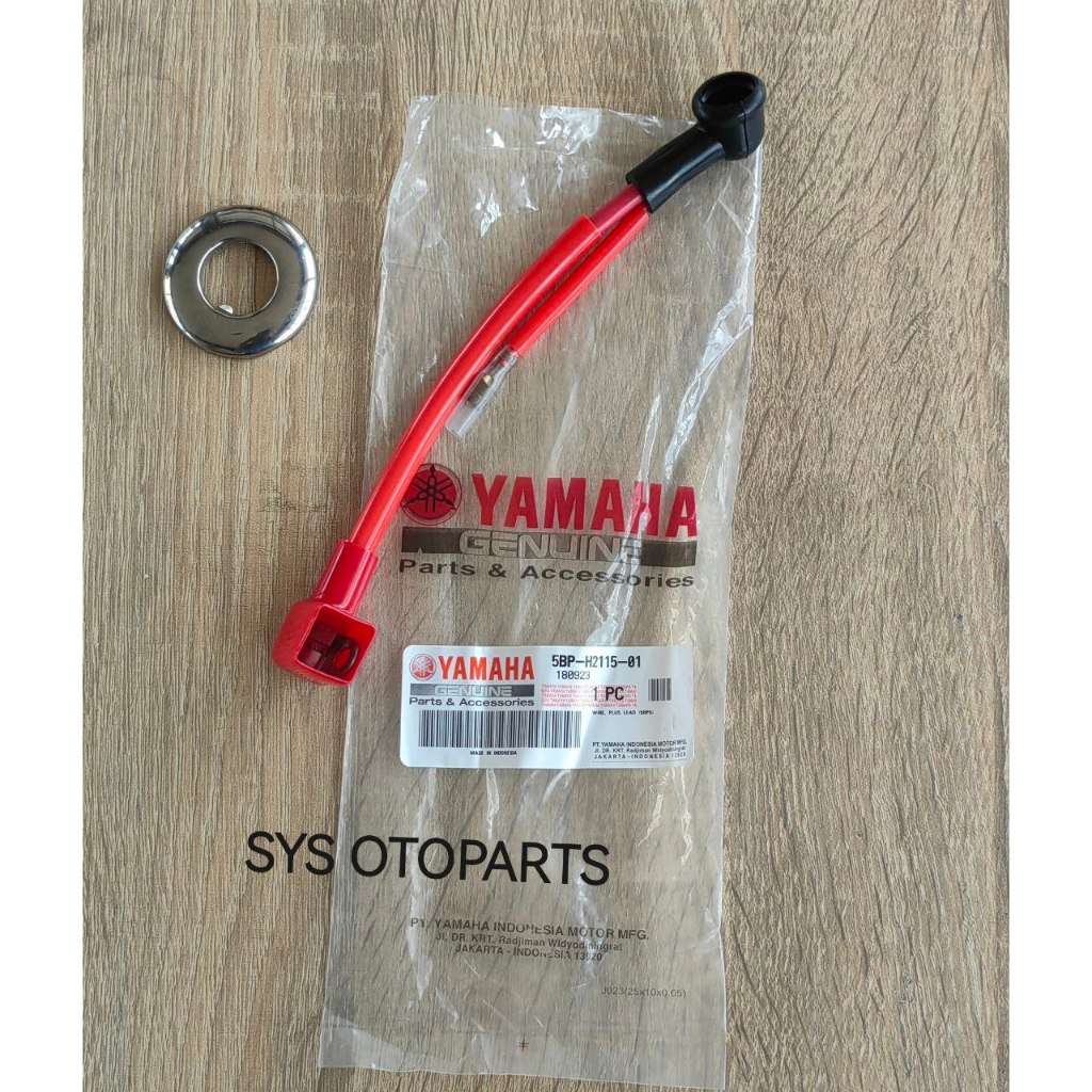 KABEL AKI SCORPIO Z OLD FIZR ORIGINAL YAMAHA 5BP-H2115-01
