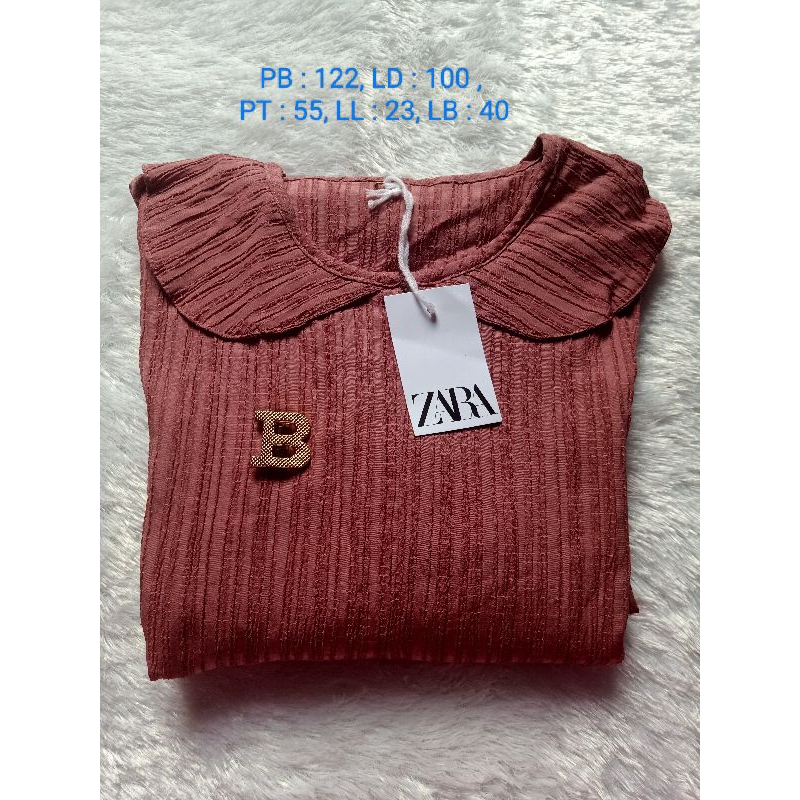 Midi Serat Kayu tag ZAra