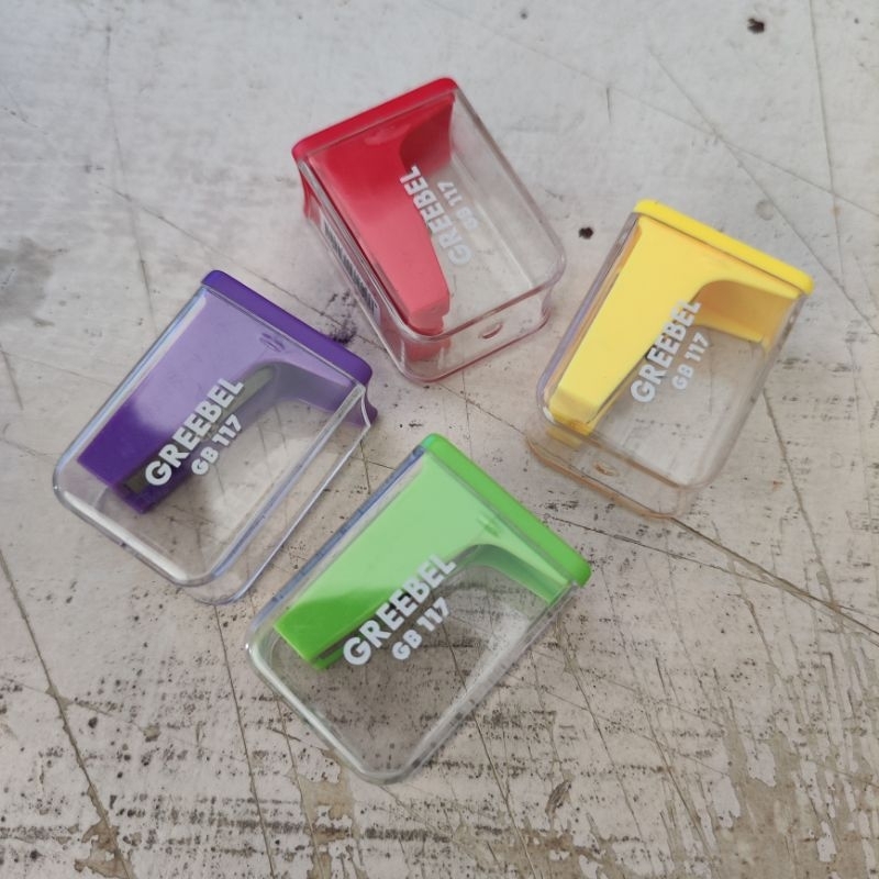 

(3pcs) Orotan / Rautan / Sharpener Greebel GB 117