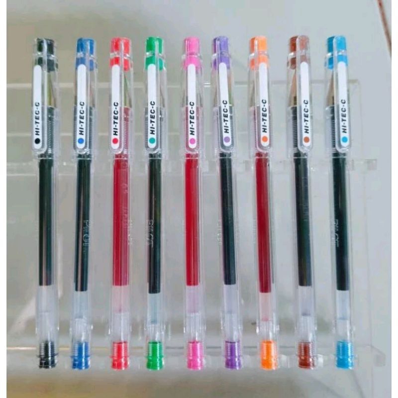 

Bulpoint Hi-tech C 0.3mm (Bolpoin/Refil)