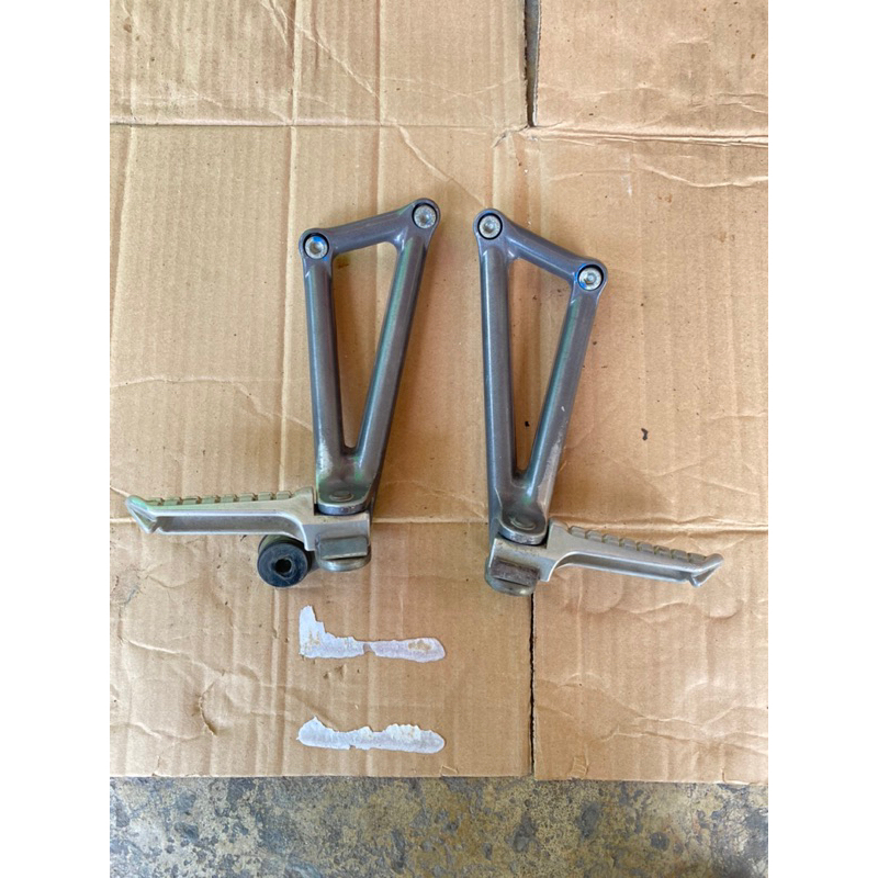 postep belakang ninja RR