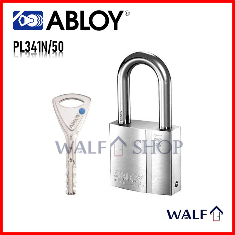 Gembok Abloy PL341N/50 Abloy Protect Padlocks