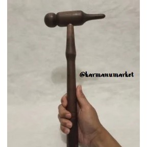 Pijat Refleksi PALU TUSUK kayu Alat Pijat Terapi