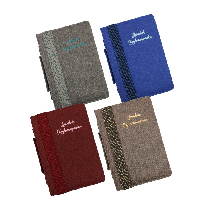 

Sampul Tas Alkitab - Yesuslah Pengharapanku - Besar Kidung