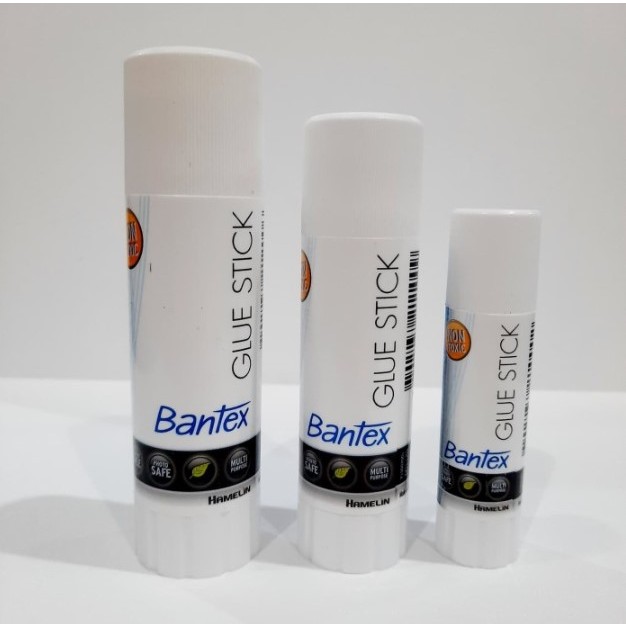 

BANTEX GLUE STICK 35GR 8212/ LEM STIK NON TOXIC