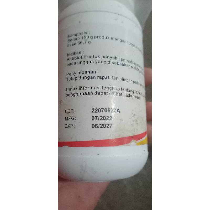 linco spectin ( LS )