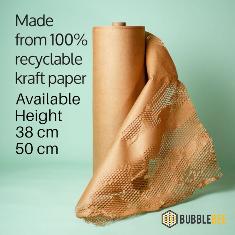Paper Kraft honeycomb