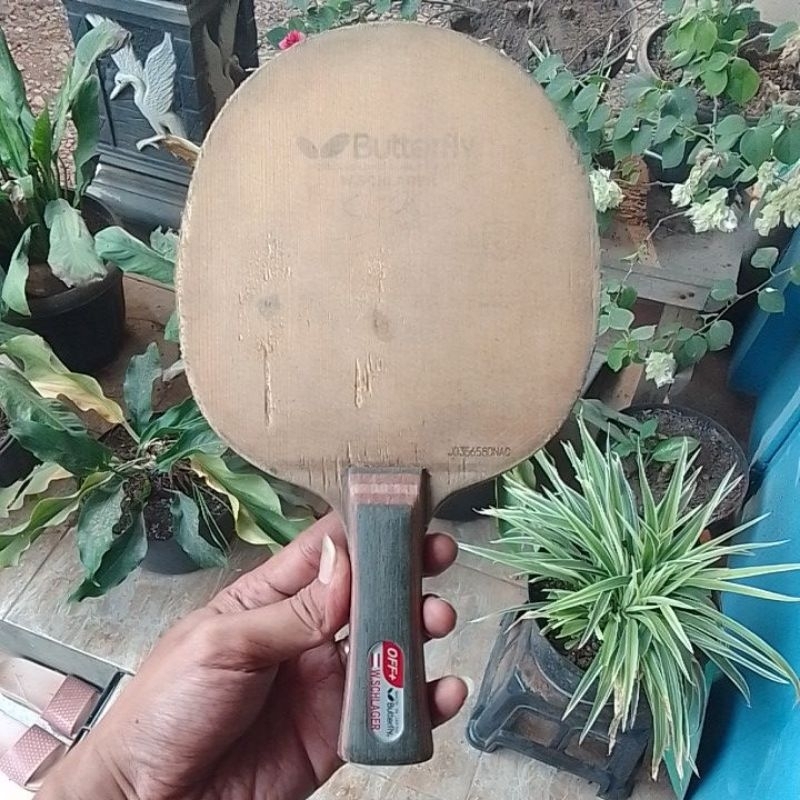 Butterfly W schlager off silver tag