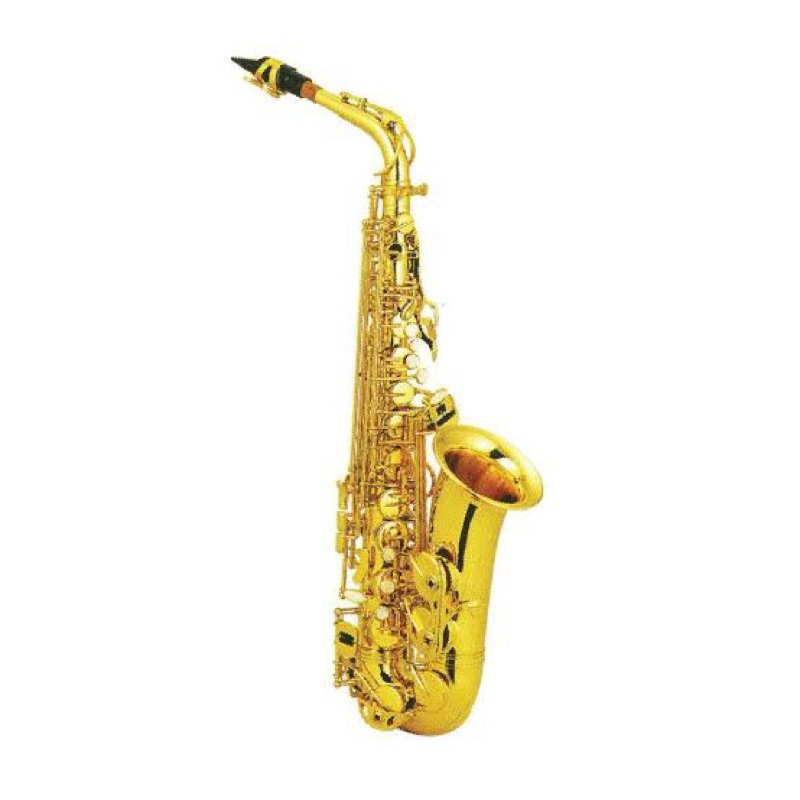 KNIGHT ALTO-SAXOPHONE Lacquer JBAS-270L (429000059)