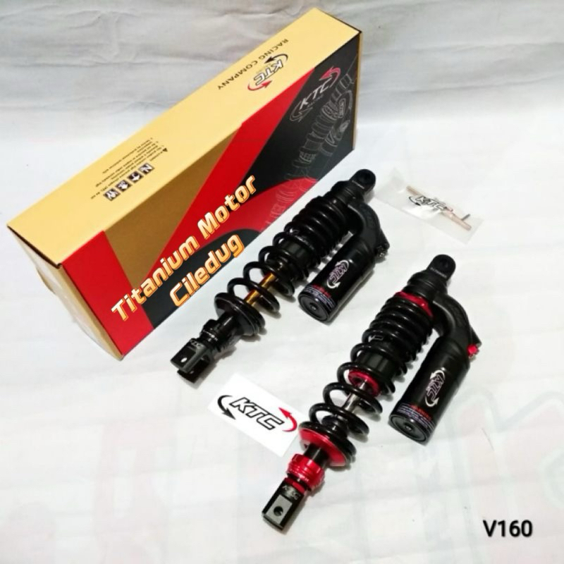 SHOCK KTC EVO 340MM VARIO 160 ABS VARIO 160 CBS