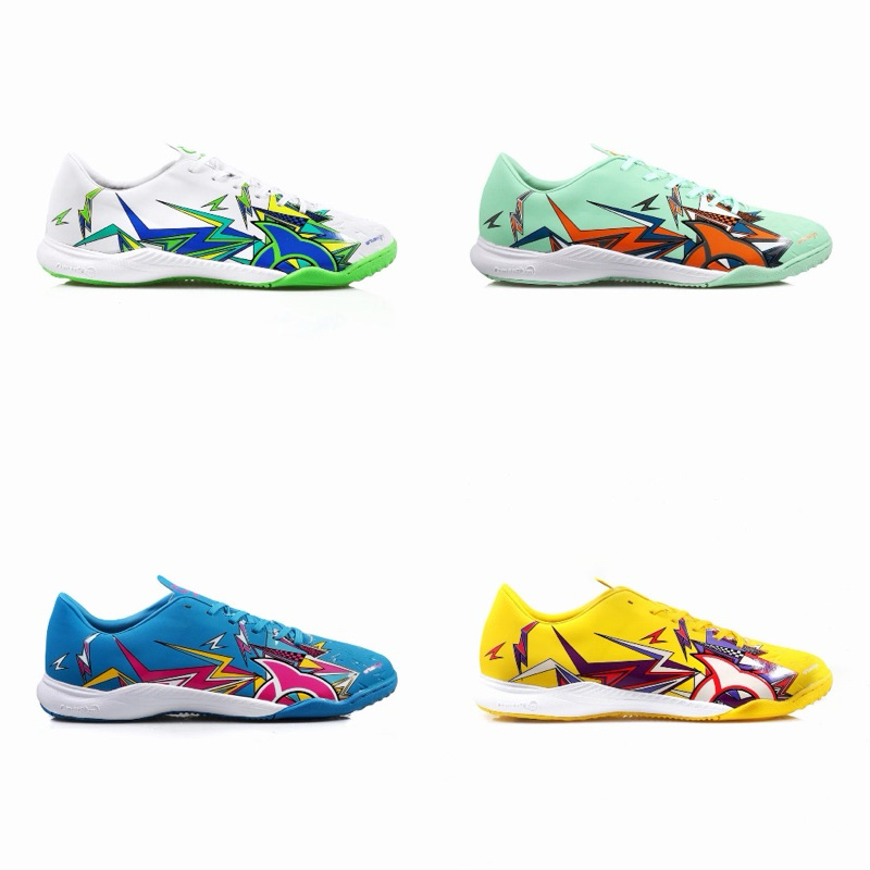 sepatu futsal ortuseight catalyst thunderclap terbaru sepatu futsal ortus hiu sepatu futsal cewe cow
