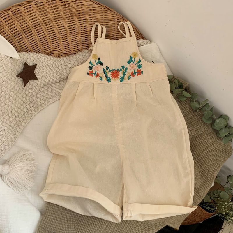 CACOA (1-7 TAHUN) Jumpsuit Anak Perempuan Jumpsuit Pesta Elegant Premium Ala Korea