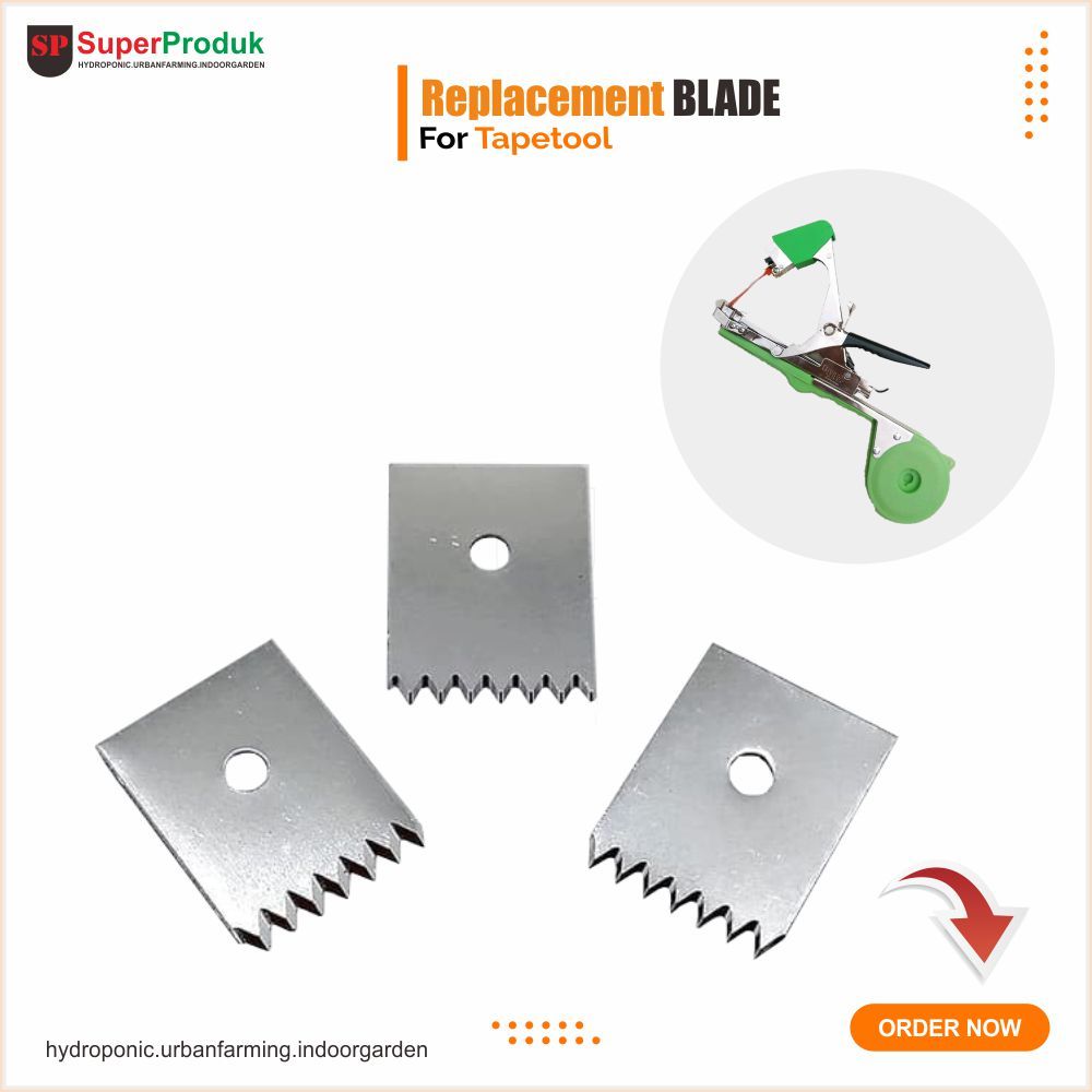 

Pisau Pengganti Tapetool-Tapetool Replacement Cutting Blade