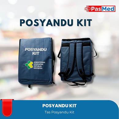 PASMED | TAS POSYANDU KIT RANSEL