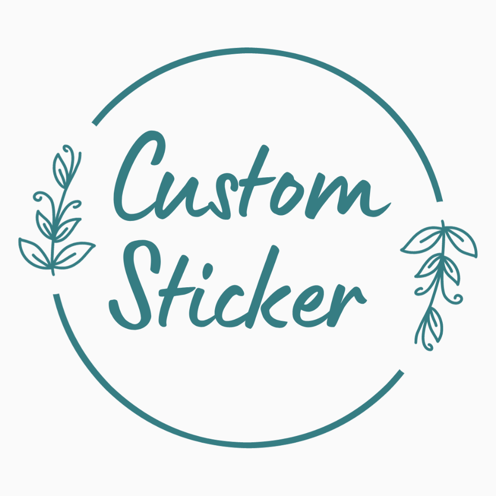 

LINK CUSTOM STICKER UKURAN BESAR JUMLAH BANYAK LABEL STIKER