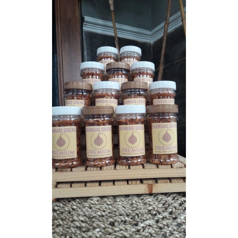 

Brambang Goreng Premium
