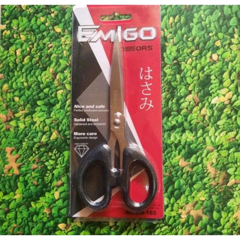 

Gunting EMIGO ukuran SEDANG no.165(harga\pcs)