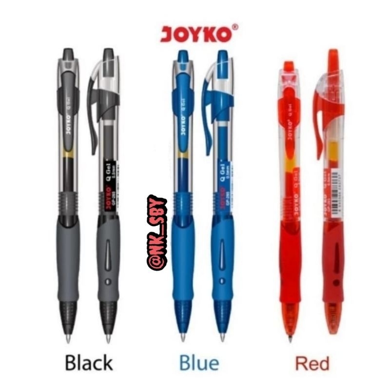 

BOLPOINT GEL JOYKO GP-265