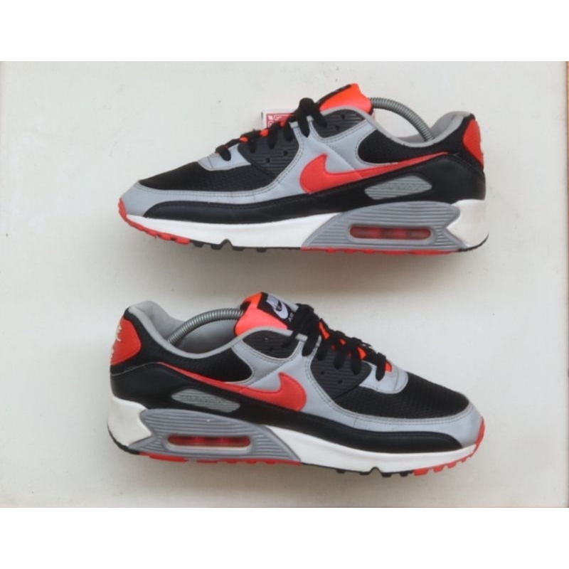 Air Max 90 Radiant Red