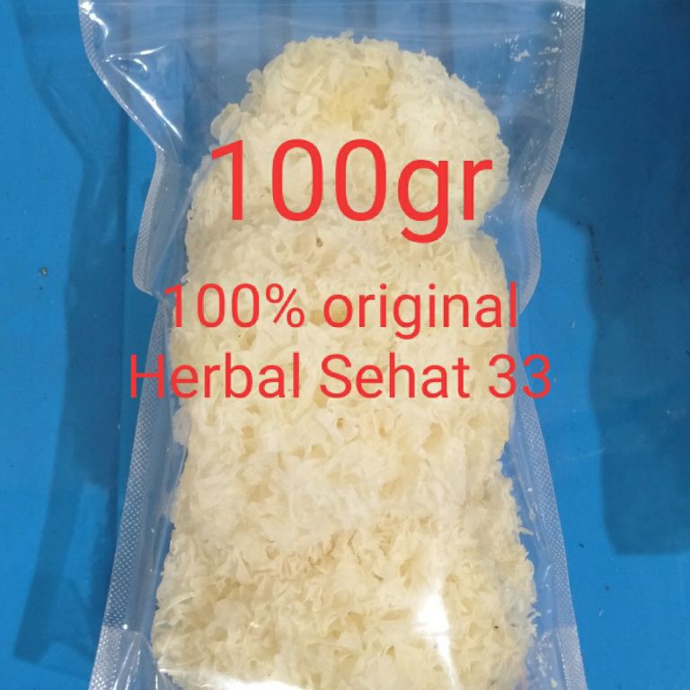 

[☛M6&] jamur putih / jamur salju Baru Restok
