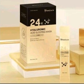 YESSICA SLEEPING MASK