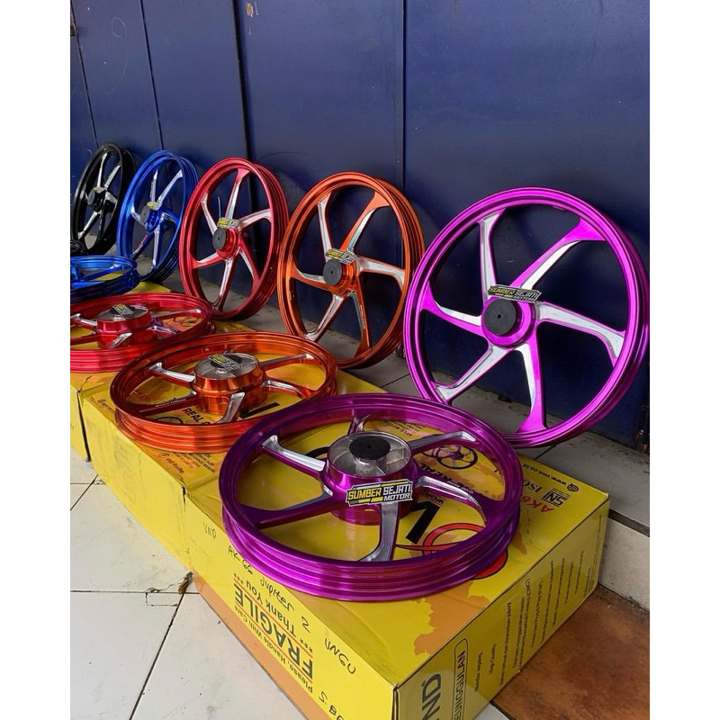 VND AK66 JUPITER Z MXKING