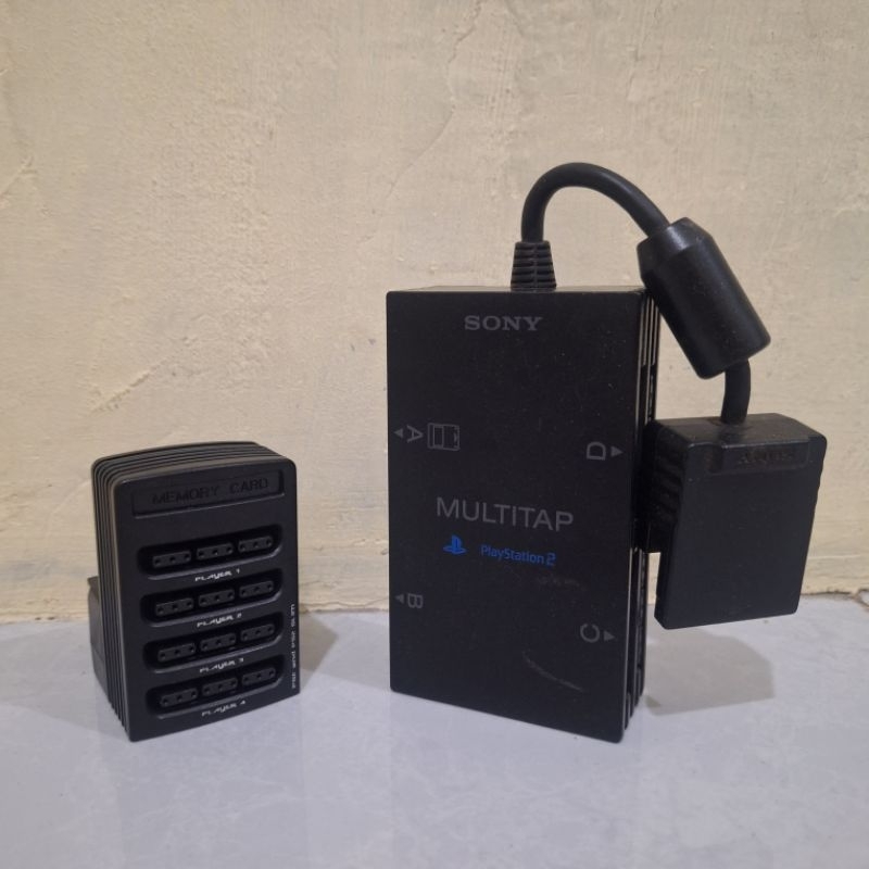 Multitap PS2