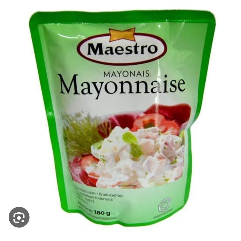 

Mayonaise Maestro
