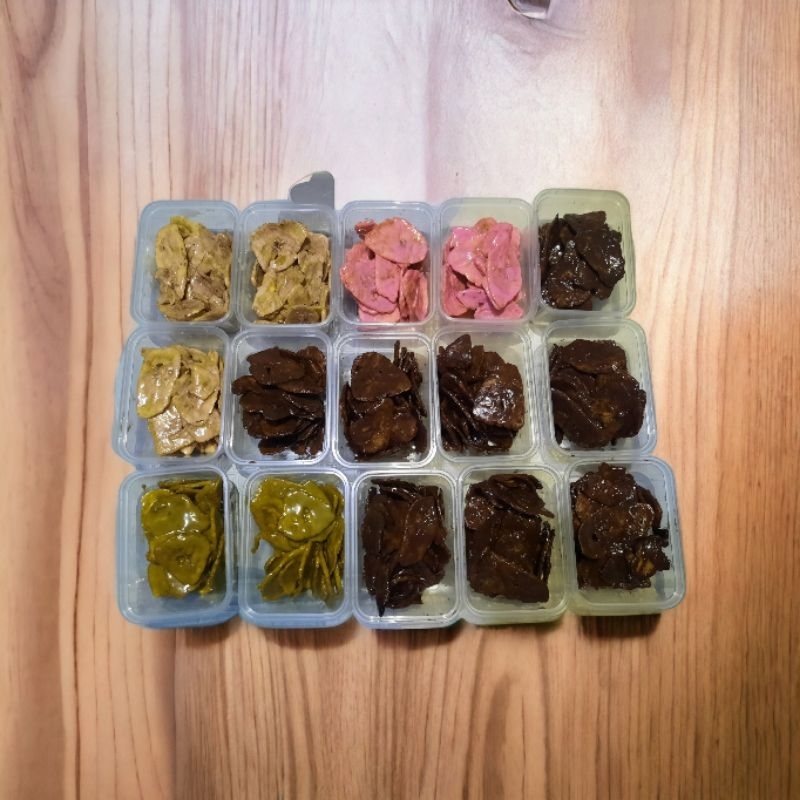 

keripik pisang lumer 65g