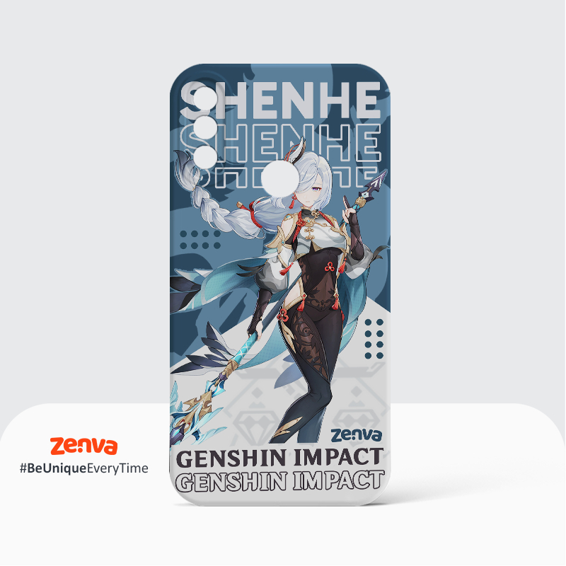 Phone Case custom SHENHE - Custom Case Casing HP Shenhe (Request)