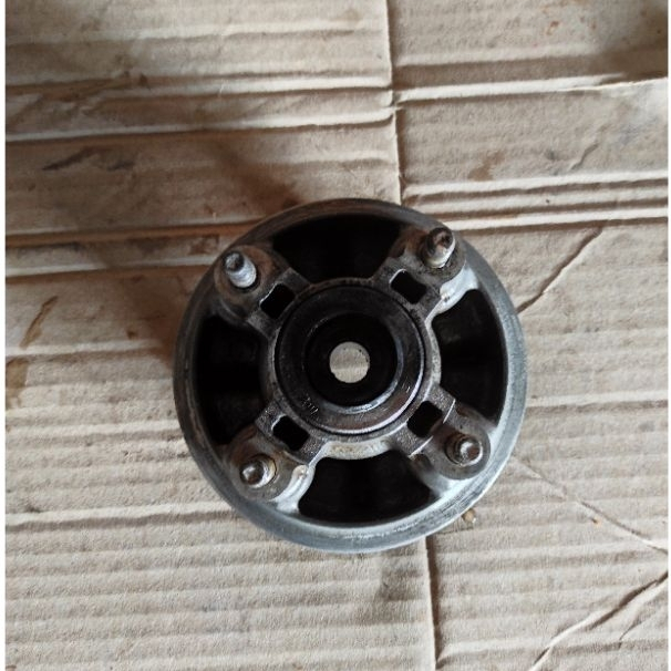 NAP GEAR PANEL DUDUKAN GEAR BELAKANG YAMAHA JUPITER MX 135 OLD 4SPEED ORIGINAL