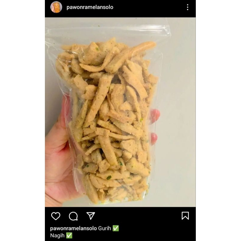 

Basreng Premium Original Daun Jeruk 100gr