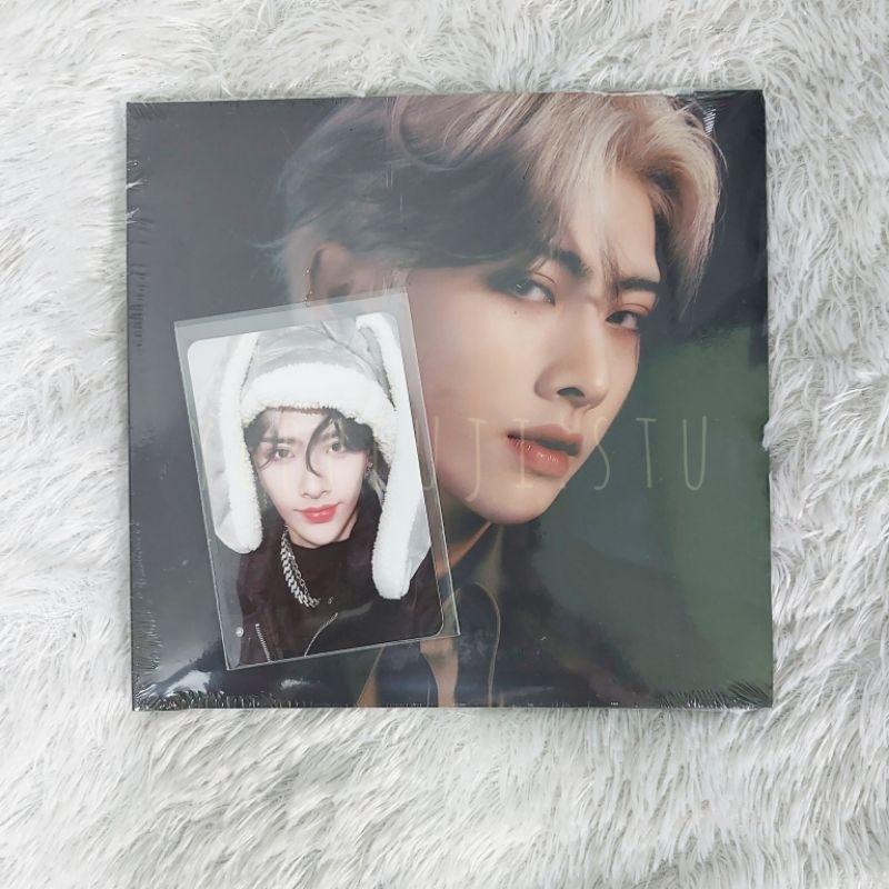 READY STOK Zerobaseone Melting Point Album Digipack - Ricky POB Makestar - Matthew Taerae Jumpup