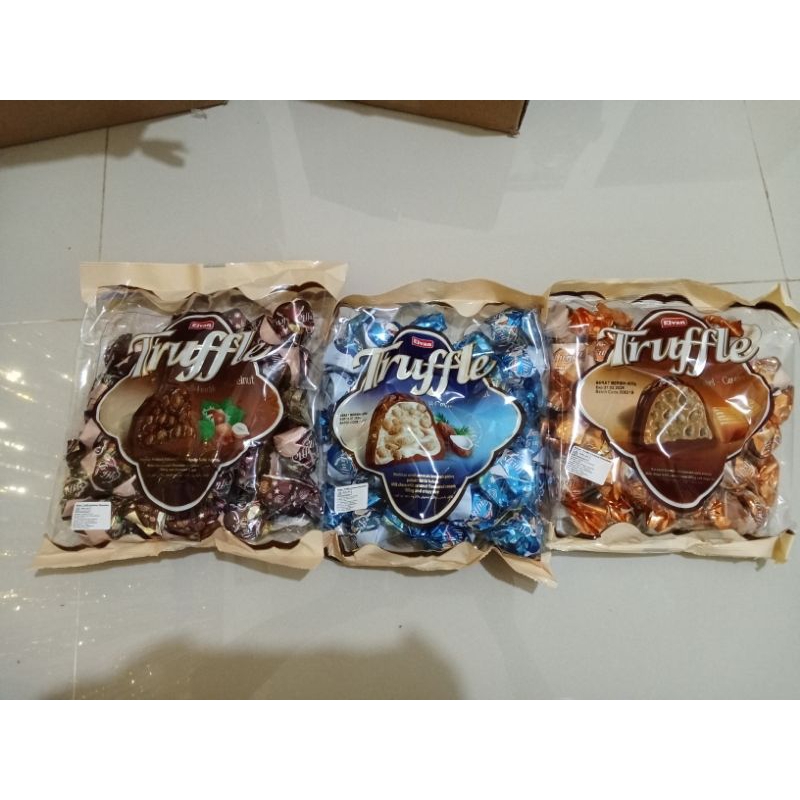 

coklat truffle sepaket