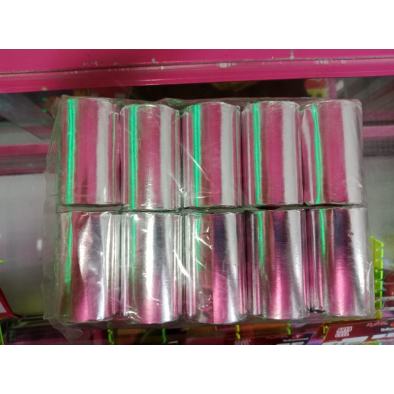 

Kertas kasir thermal EDC Bluetooth 57x36 10 Roll Termurah Bisa COD