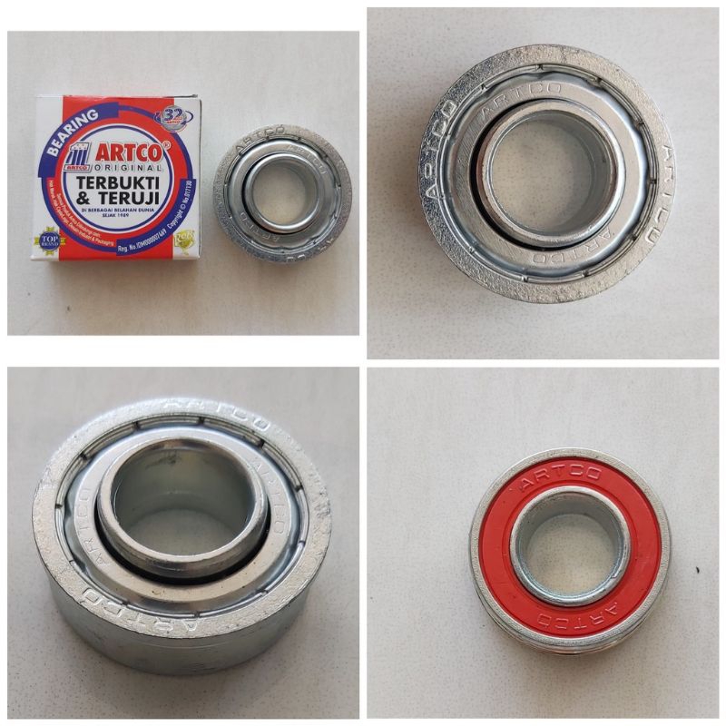 BEARING/LAKER ARTCO RODA KERETA SORONG/LAKER ARTCO per 1 PCS