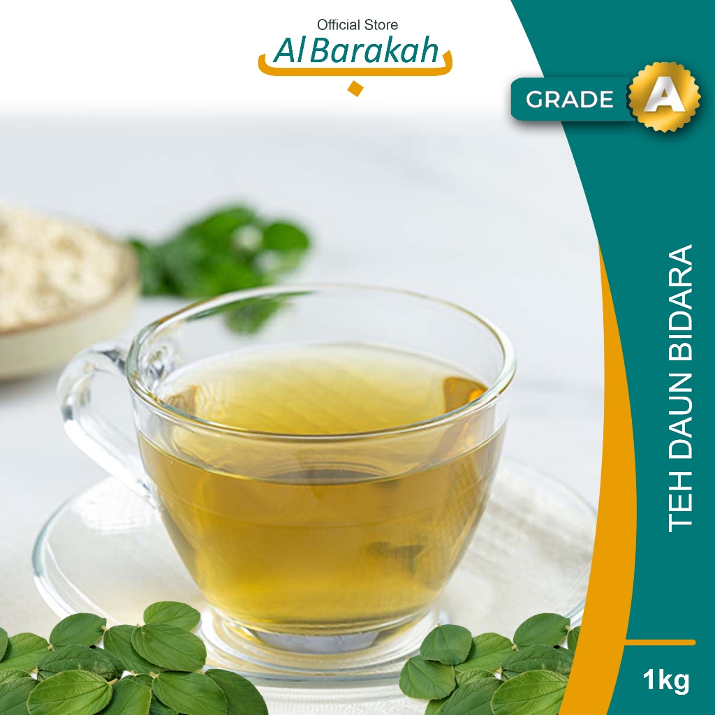 

Teh Bidara Herbal 1kg Daun Pilihan Mudah Diseduh Untuk Supleman Kesehatan Tubuh Media Terapi Kesehatan