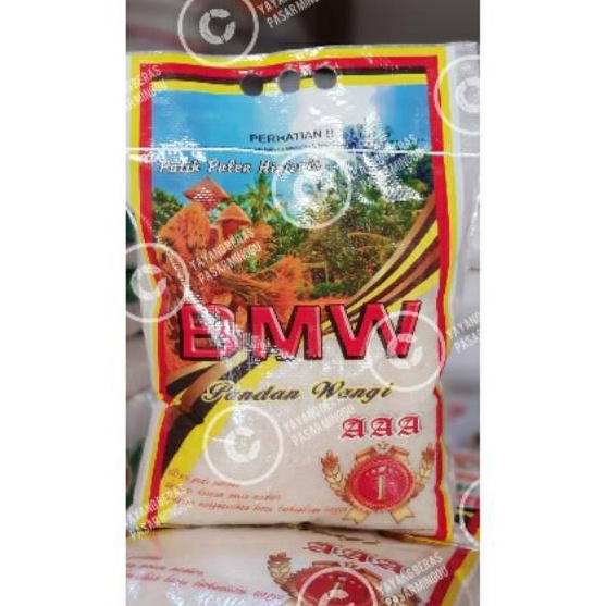 

YVCD0443 9.9 BRANDS FESTIVAL BERAS BMW AAA PANDAN WANGI ORIGINAL ASLI 5KG / 10 kg