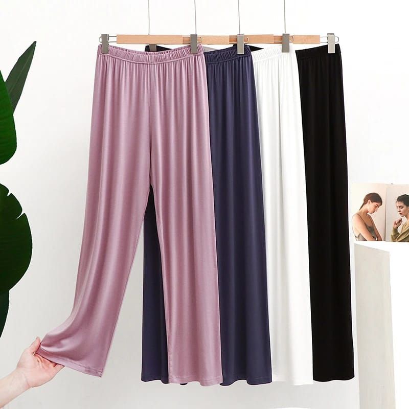 Celana Aladin Wanita Model Loss / Celana Harian