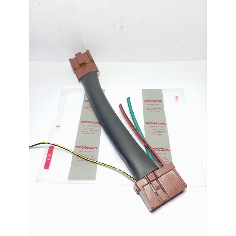 Socket soket ECU ECM Honda Genio Beat new LED Scoopy new LED 2019-2022 KOJ