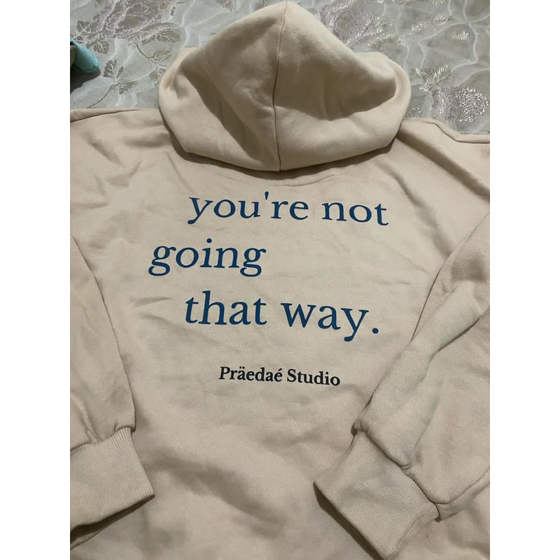 001 Beyonder Praedae Hoodie