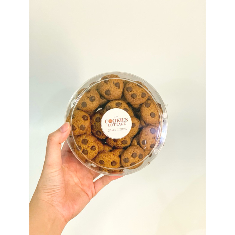 

KUE IMLEK Cookies (Toples)