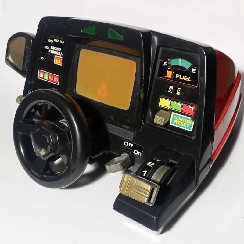 gameboy gimbot dingdong mainan jadul