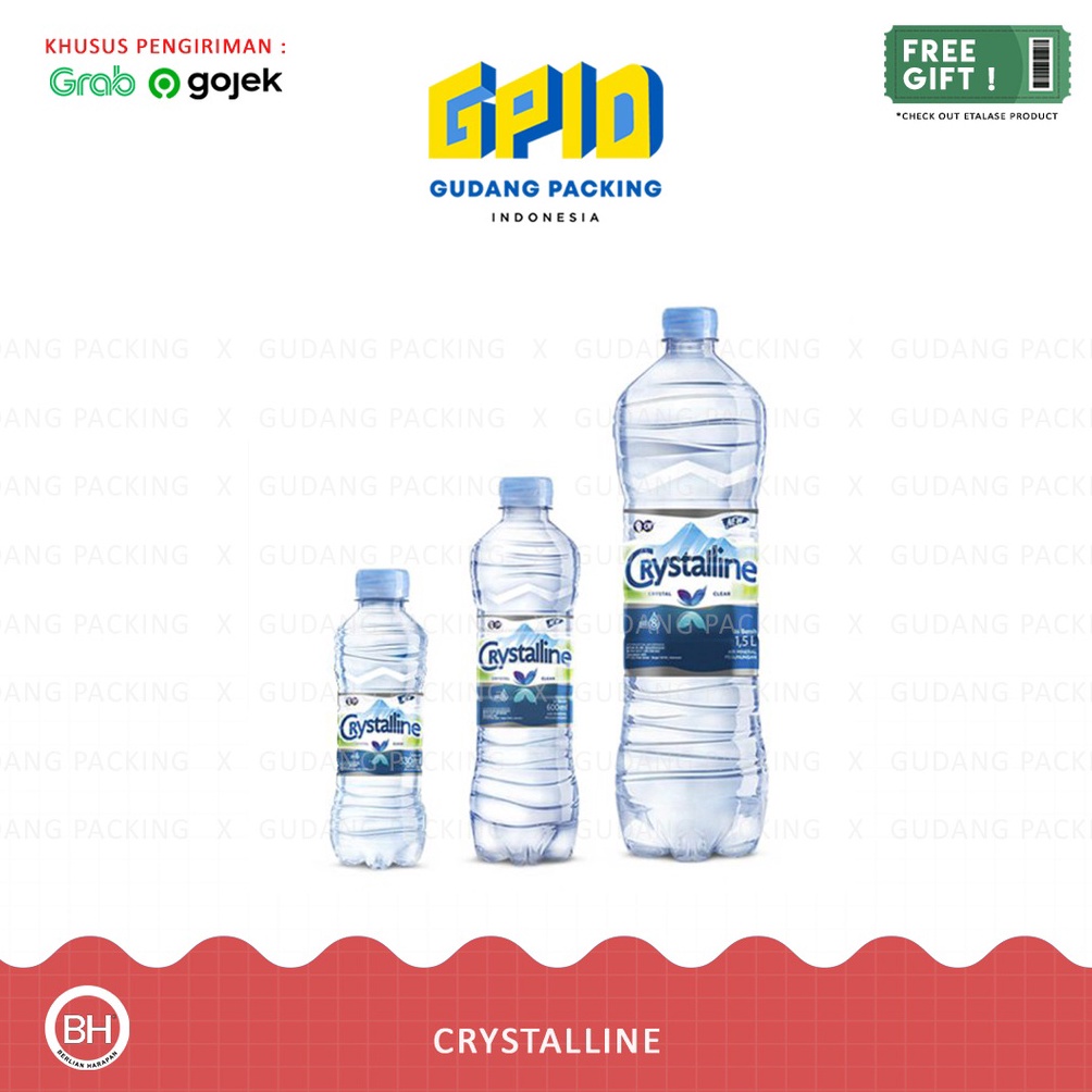 

[♡U7@] (GOSEND/) CRYSTALLINE - Air Mineral Cup / (220/ 330/ 600/ 1500ml) New_Product