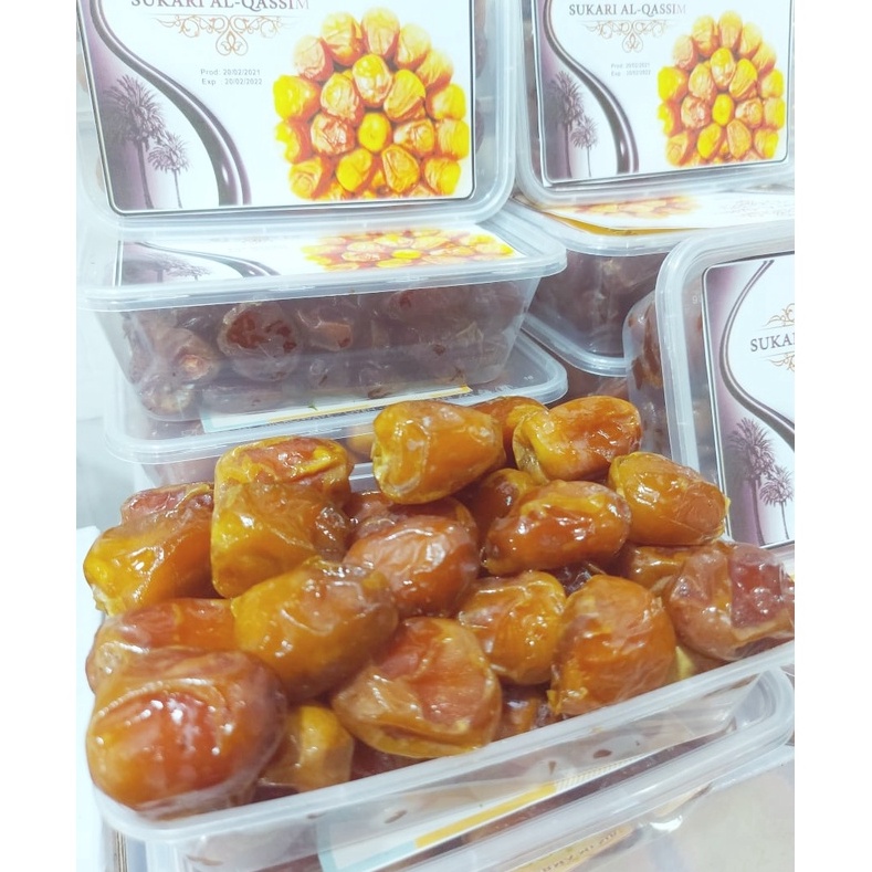 

YPFD3695 (V44859) Kurma Sukari 1kg / Sukari Premium sukari almadinah / Kurma Al Madinah / Kurma Raja / Kurma Basah