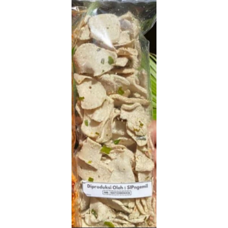 

BASRENG BAKSO GORENG ORIGINAL KEMASAN 100gr