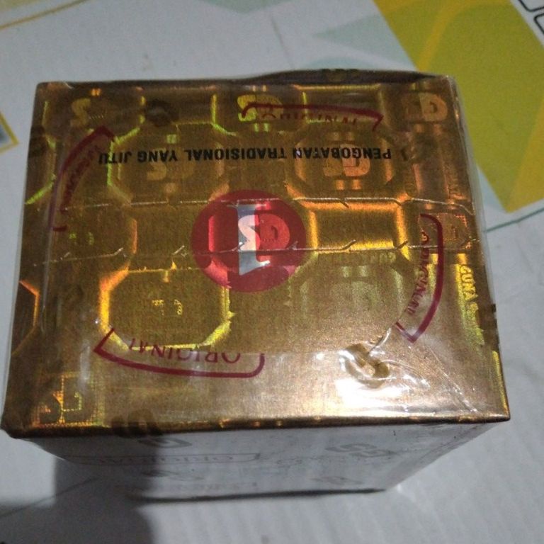 

➜ GS No 1 gemuk badan serbuk isi 25 ➙Diskon