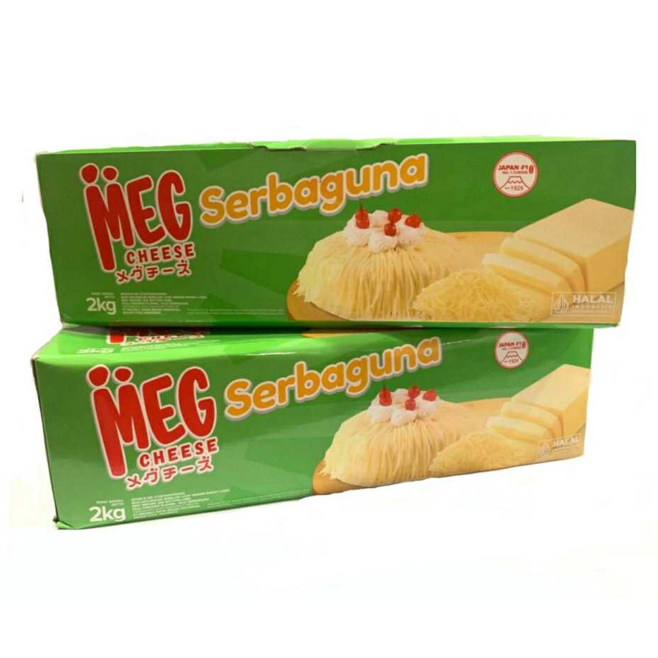 

DCHS2822 9.9 BRANDS FESTIVAL Keju Cheddar - Cheese Cheddar Meg Serbaguna 2kg