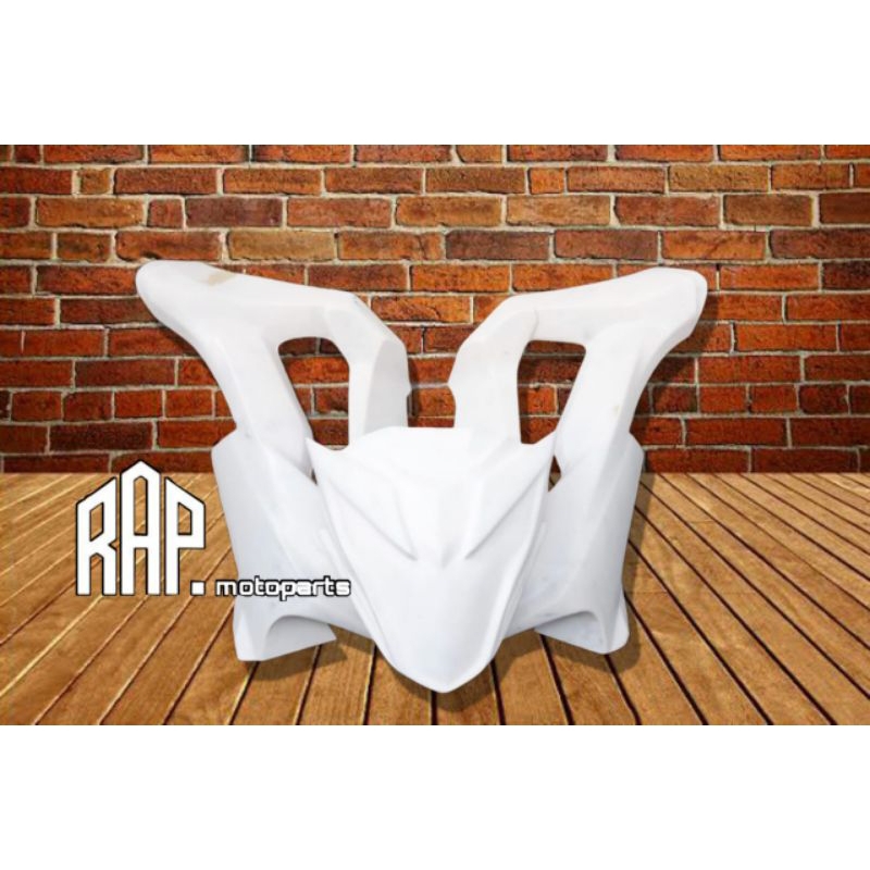 BODY BUTA SONIC 150R DEPAN DAN SAMPING